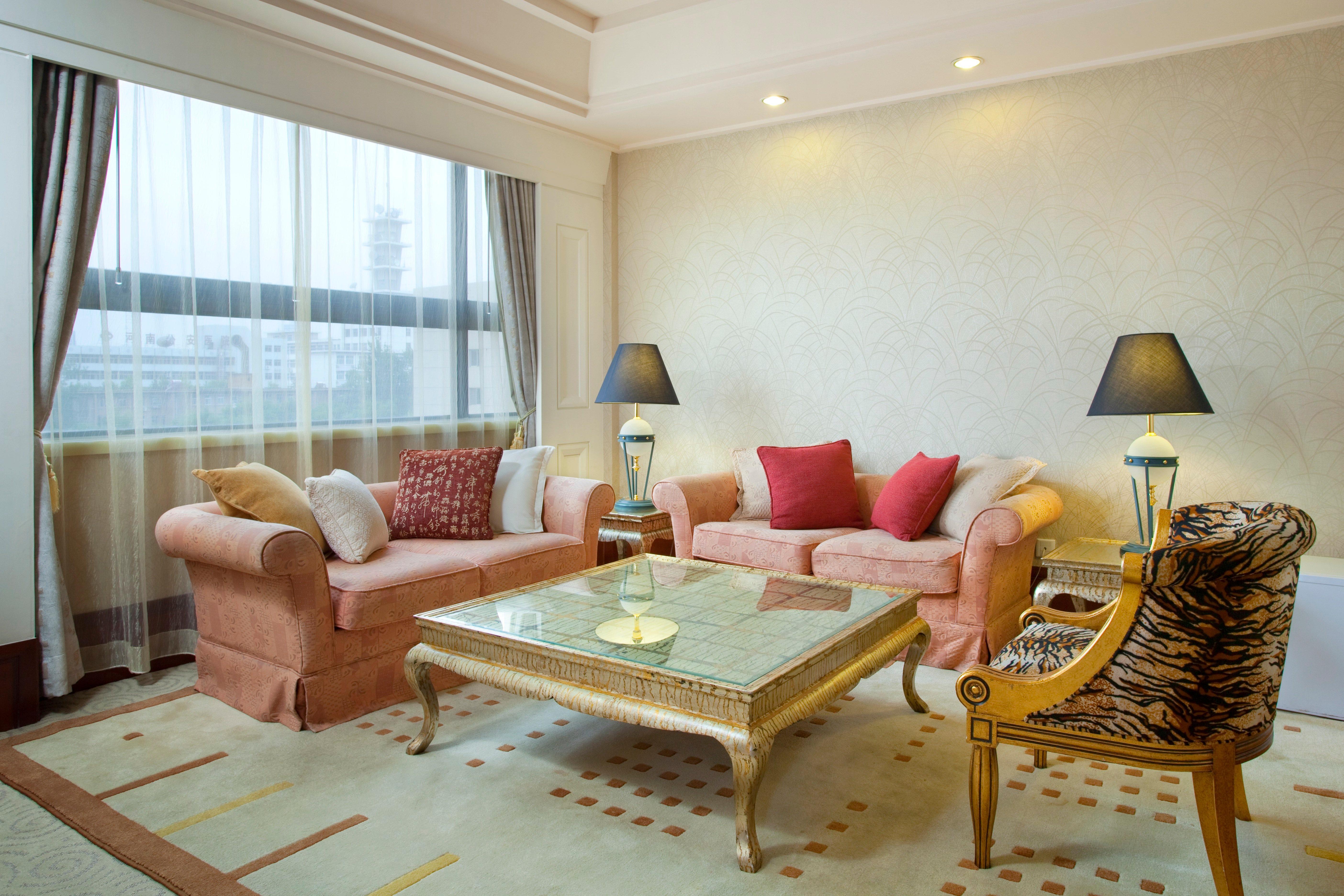Holiday Inn Zhengzhou Zhongzhou By Ihg Exterior photo