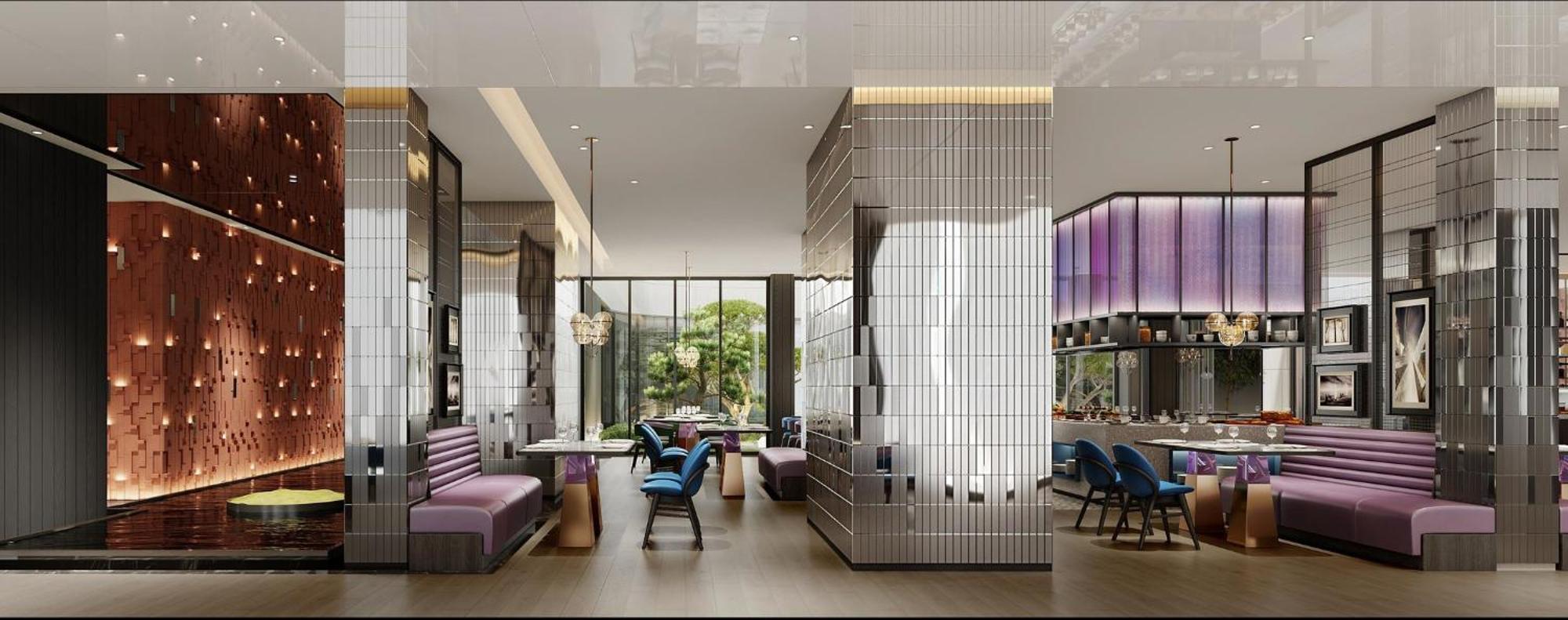 Holiday Inn Zhengzhou Zhongzhou By Ihg Exterior photo