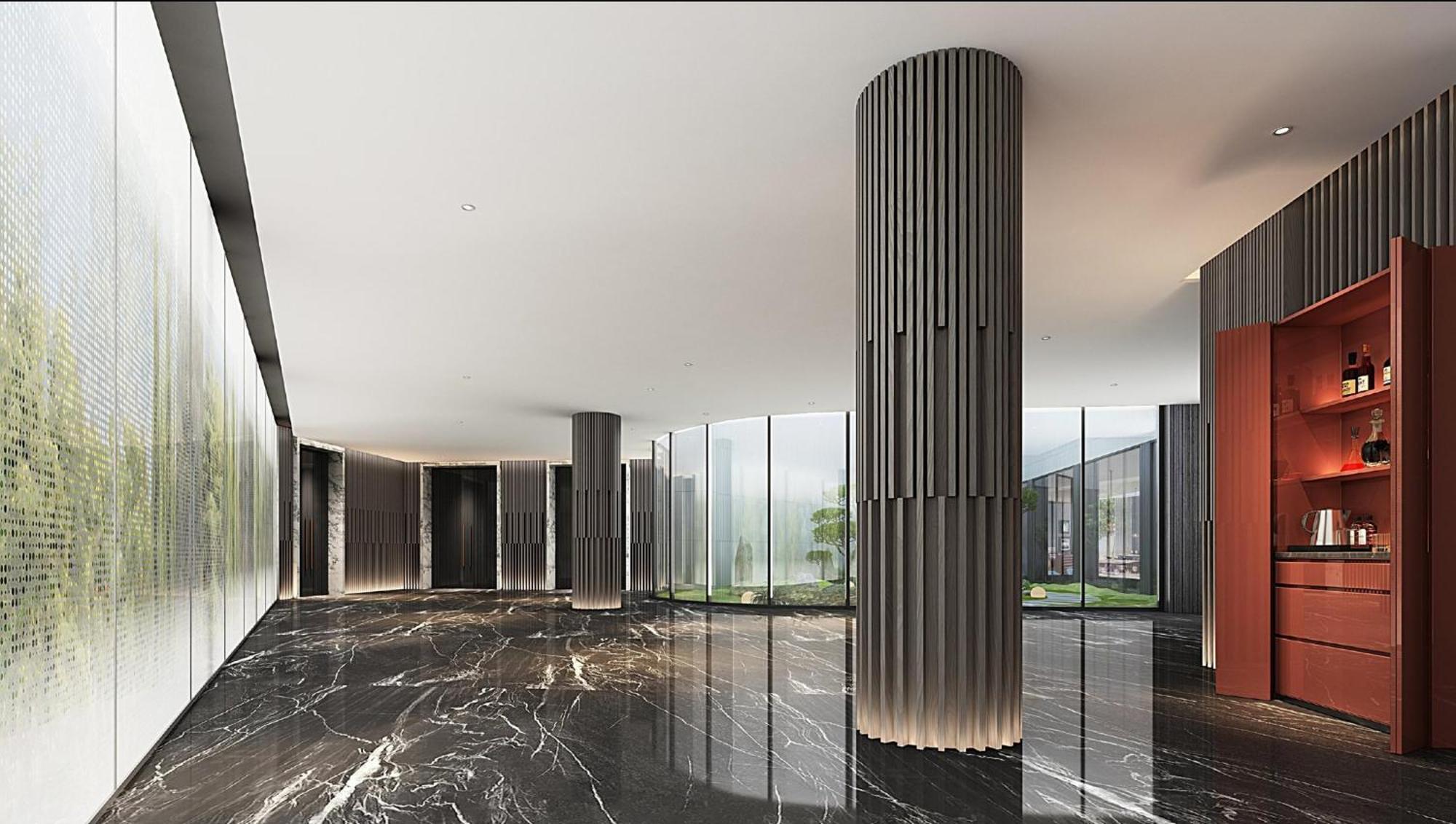 Holiday Inn Zhengzhou Zhongzhou By Ihg Exterior photo